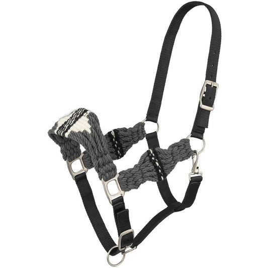 Tough1 Wool String Nylon Halter