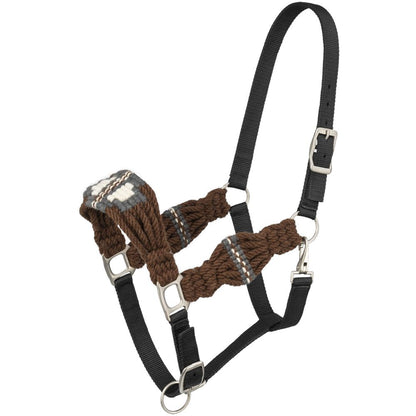 Tough1 Wool String Nylon Halter