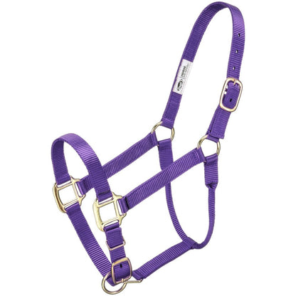 Tough1 Premium Halter - Horse