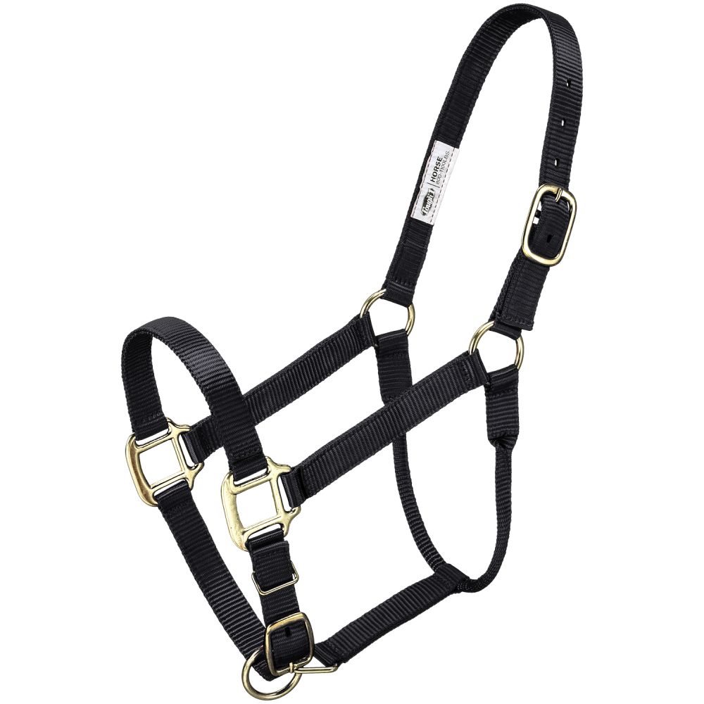 Tough1 Premium Halter - Horse