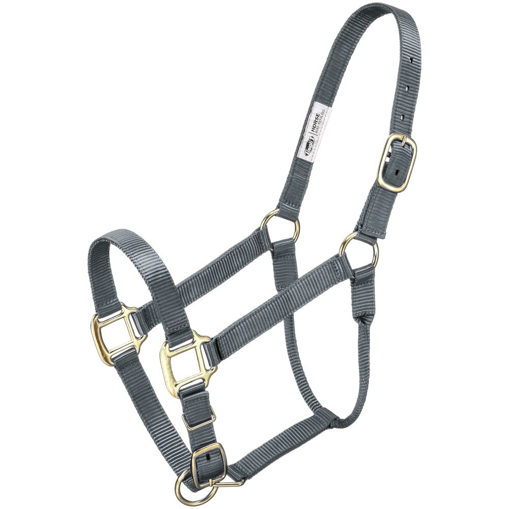 Tough1 Premium Halter - Horse