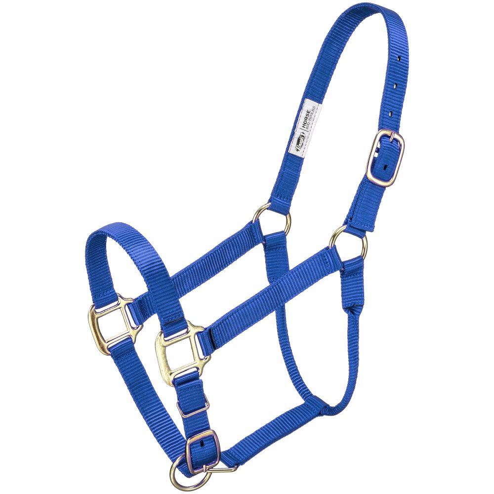 Tough1 Premium Halter - Horse