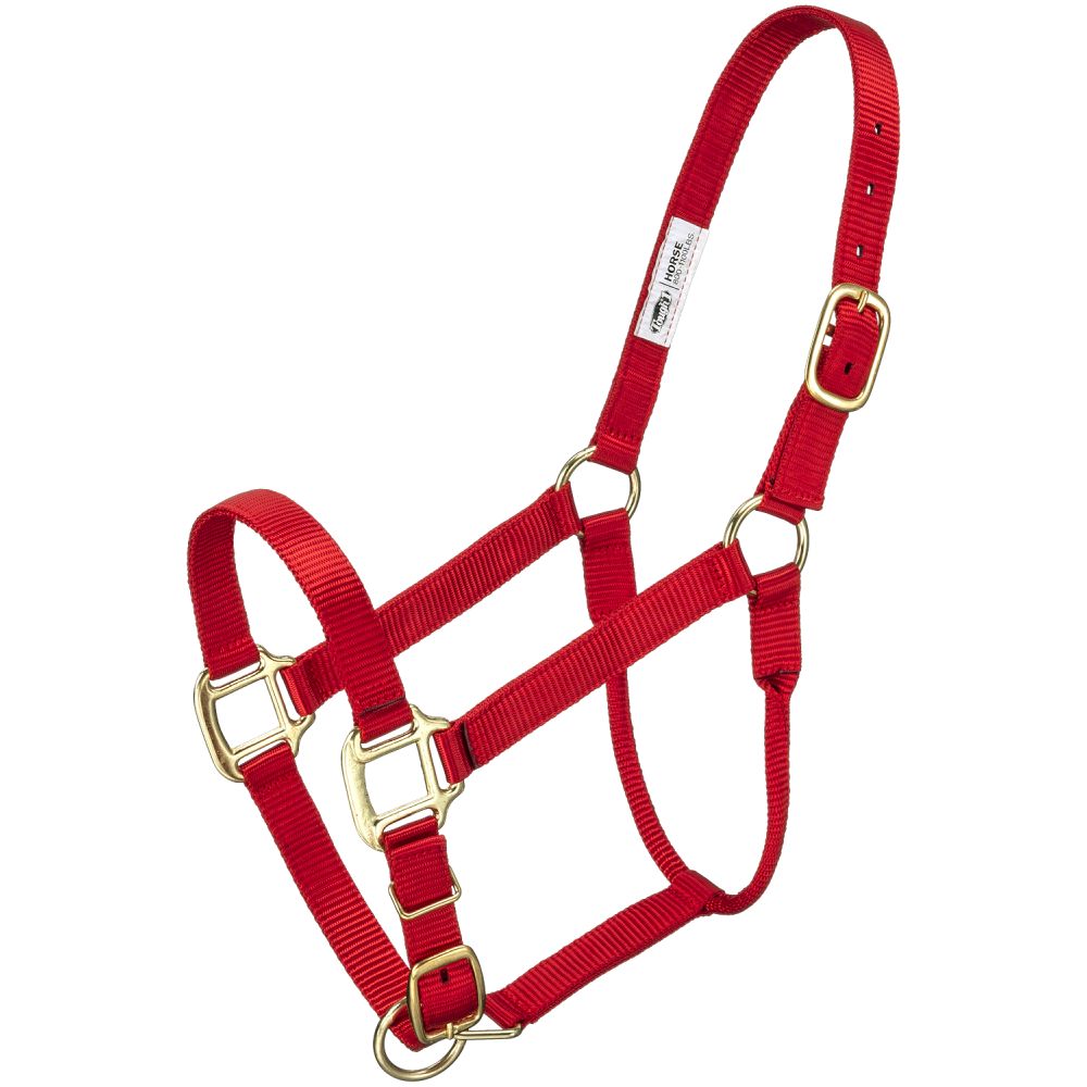 Tough1 Premium Halter - Horse