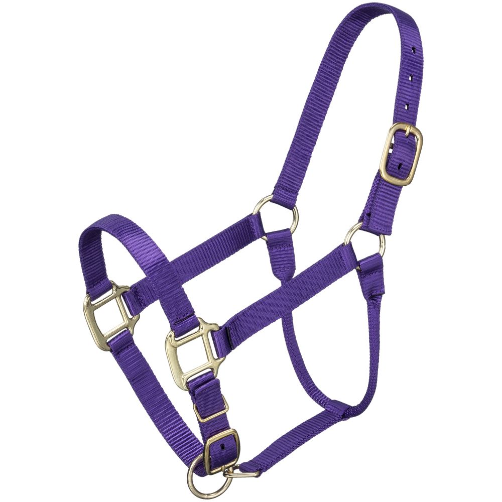 Tough1 Premium Halter - Yearling