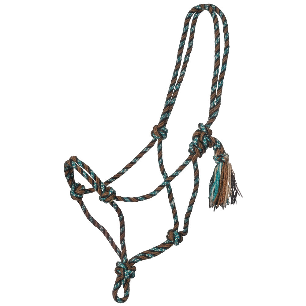 Tough1 Mecate Rope Halter
