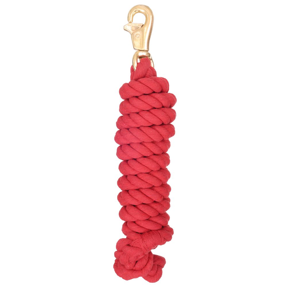 Tough1 Braided Cotton Lead with Triggerbull Snap