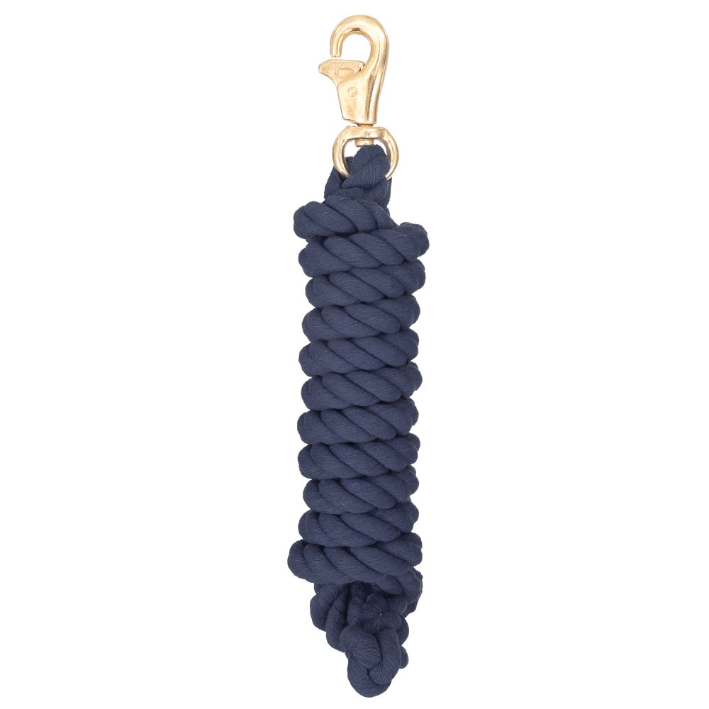 Tough1 Braided Cotton Lead with Triggerbull Snap