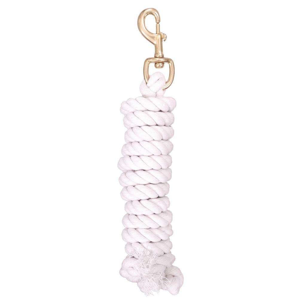 Tough1 Braided Cotton Lead with Bolt Snap