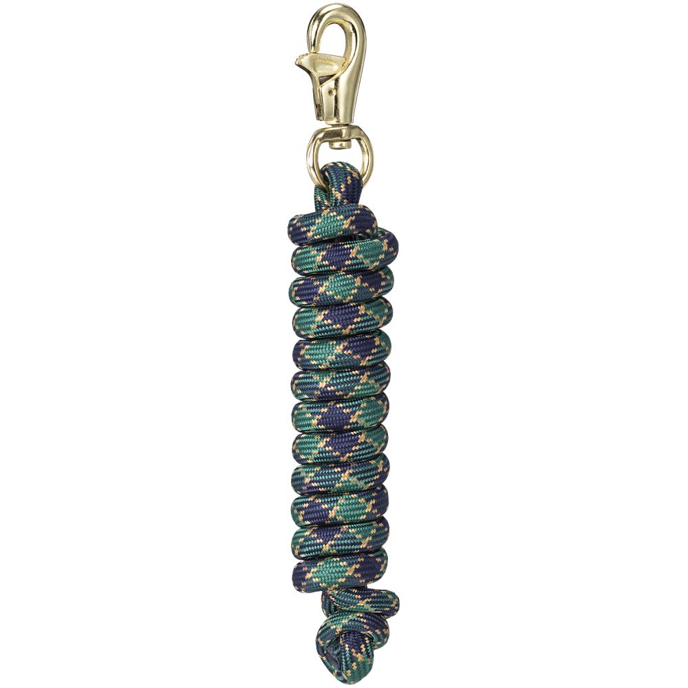 Tough1 Premium Poly Woven Lead with Triggerbull