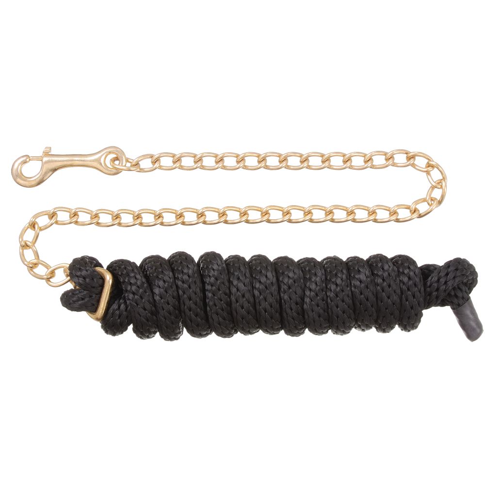 Tough1 Poly Lead with Replaceable Chain and Bolt Snap