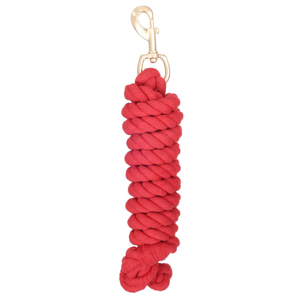 Tough1 Economy Cotton Lead with Bolt Snap