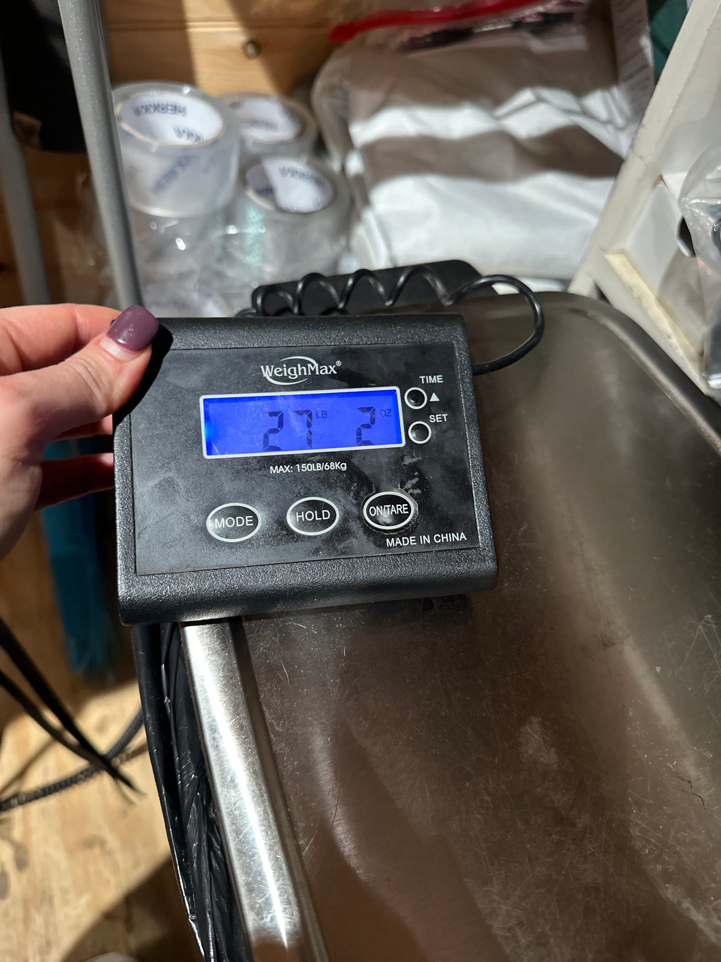 16” Circle Y Omaha Flex2 Western Trail Saddle Model 1554