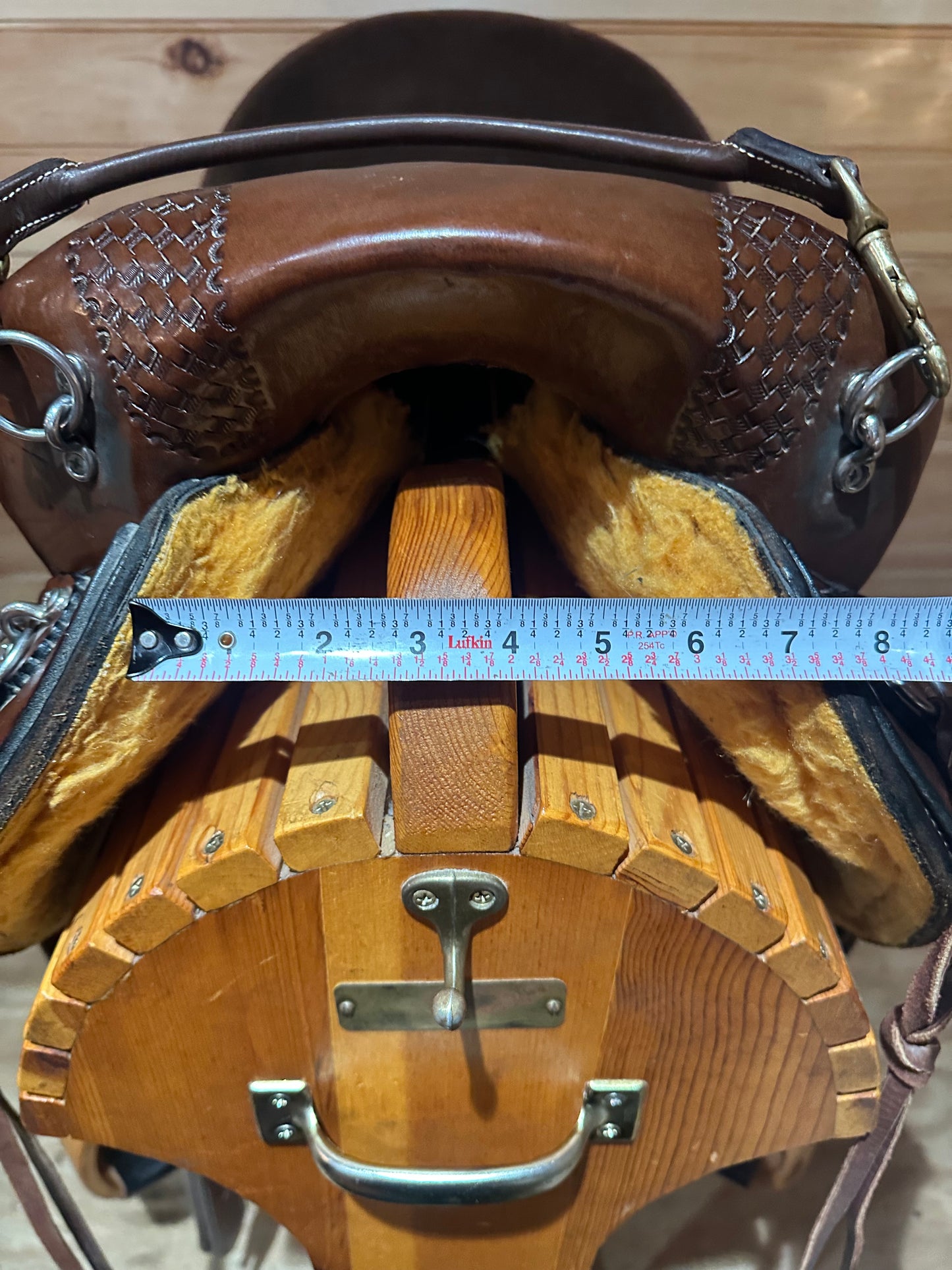 16” Ruff’s Endurance Trail Saddle Model 1300