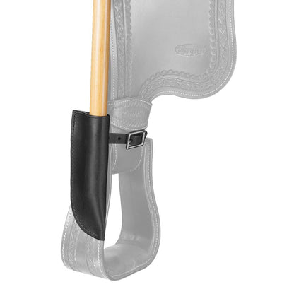 Tough1 Leather Flag Holder