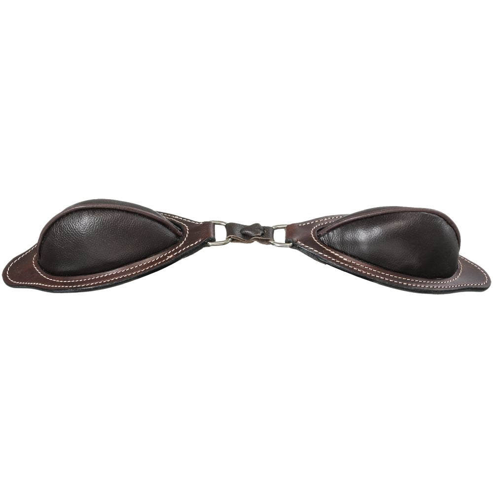 Tough1 Leather Bucking Rolls