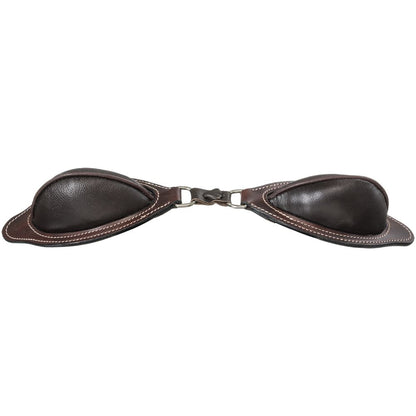 Tough1 Leather Bucking Rolls