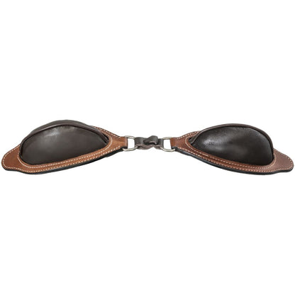 Tough1 Leather Bucking Rolls