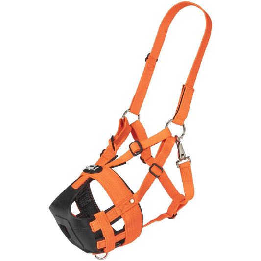 Tough1 Easy Breathe V-Nose Grazing Muzzle