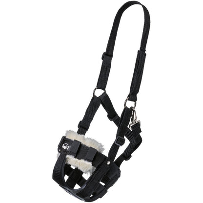 Tough1 Sheepskin Muzzle Liner (Yearling/Pony)
