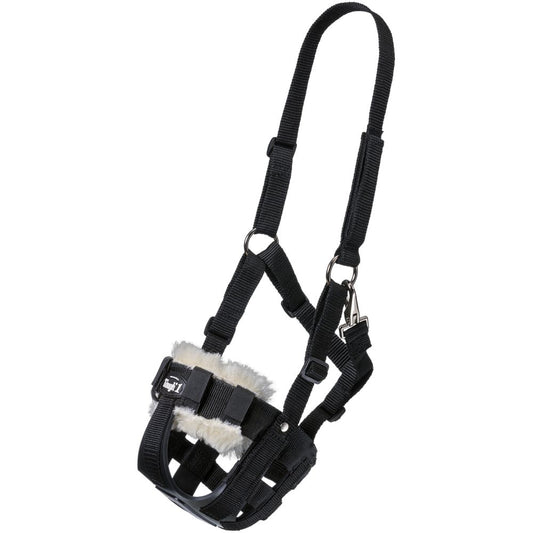 Tough1 Sheepskin Muzzle Liner (Yearling/Pony)