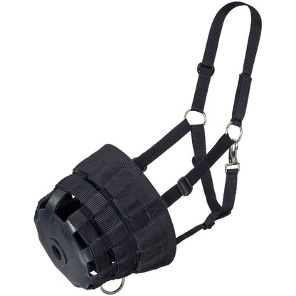 Tough1 Poly/Nylon Grazing Muzzle with Halter