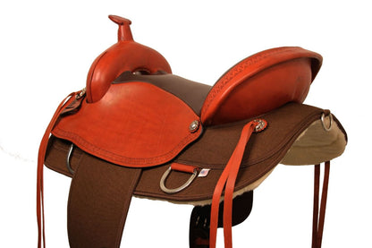 Abetta Crossover Trail Saddle 20707 (Pre-Order)