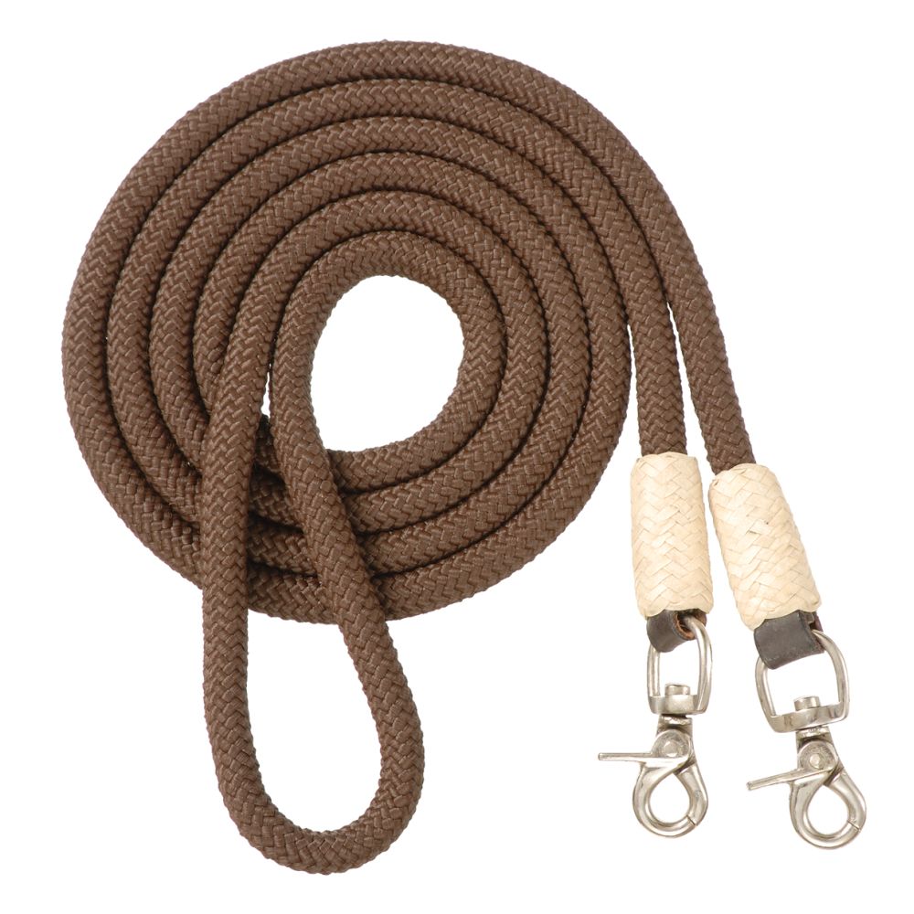Royal King Cord Roping Reins