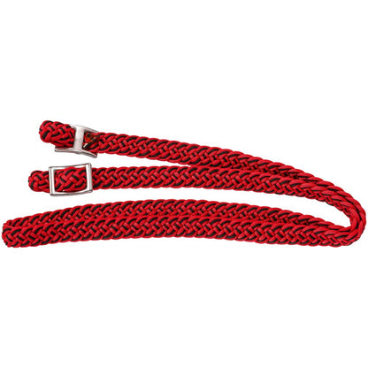Tough1 Mini Braided Cord Roping Reins