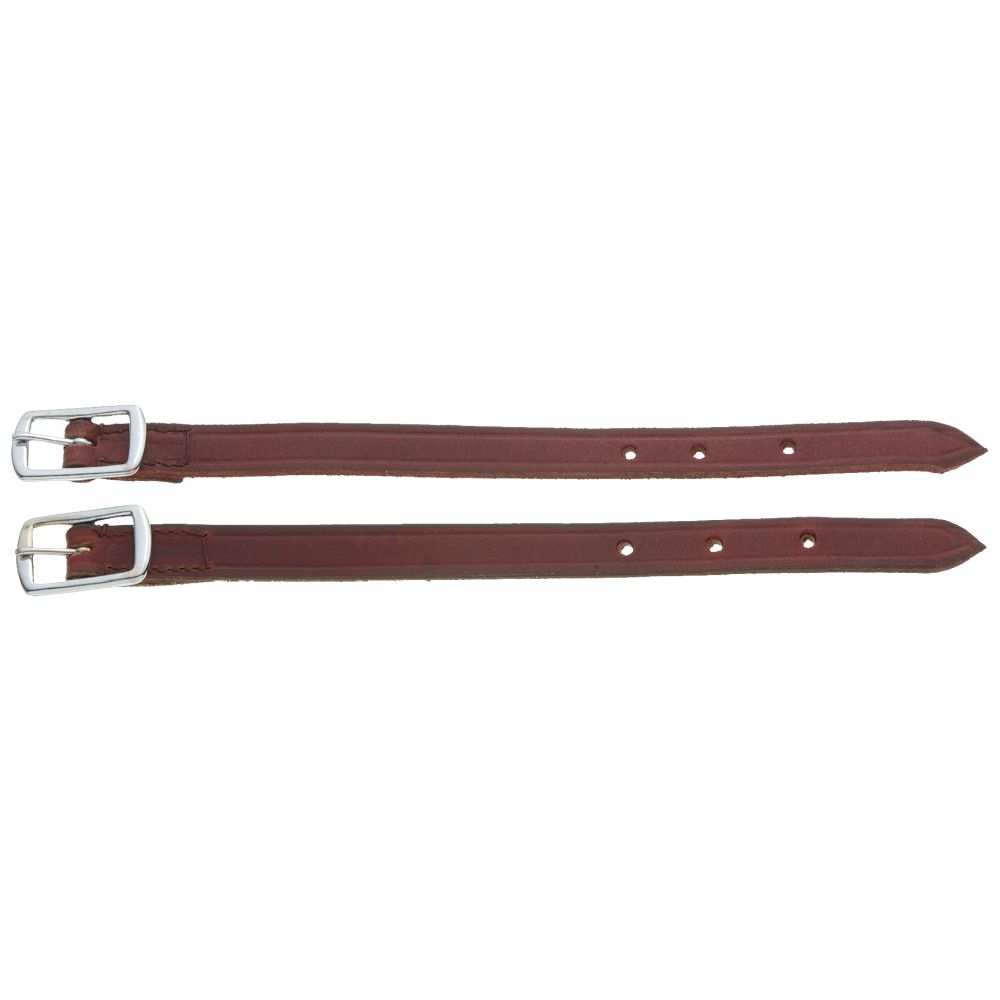 Leather Hobble Straps