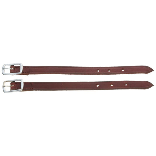 Leather Hobble Straps