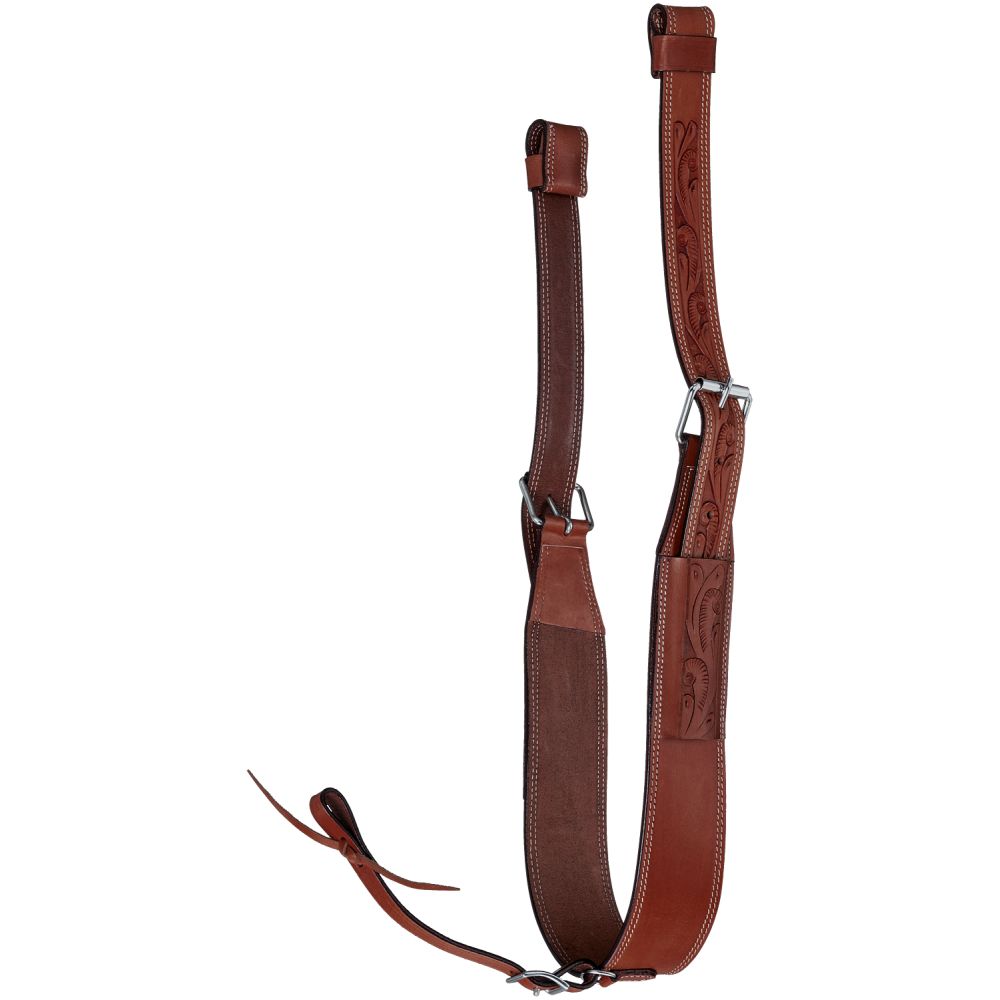 Tooled Single Ply Flank Cinch