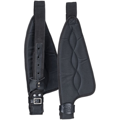 King Series Youth Size Synthetic Fenders 2"