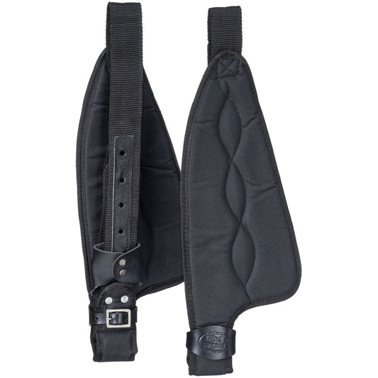 King Series Youth Size Synthetic Fenders 2"