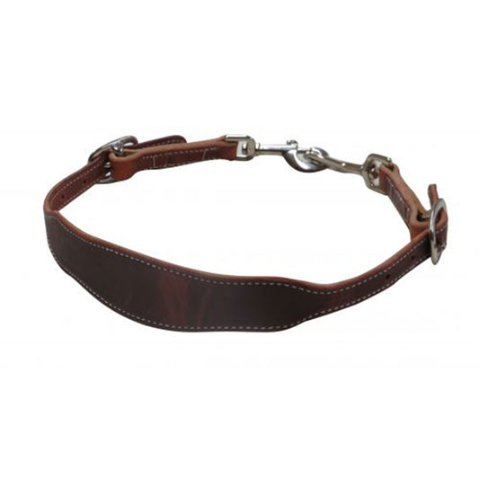 Premium Harness Leather Wither Strap