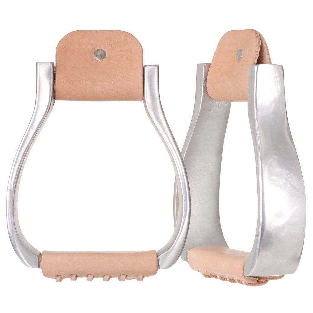 Tough1 Aluminum Youth Stirrup