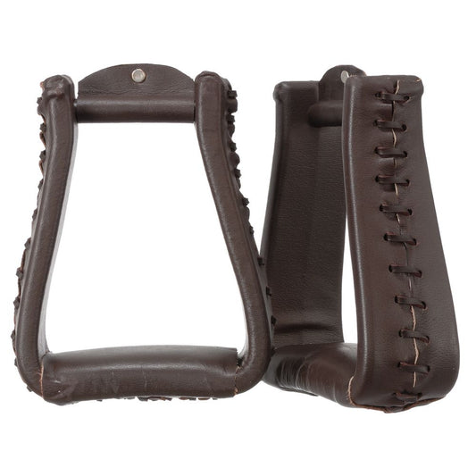 Royal King Oversized Western Stirrups