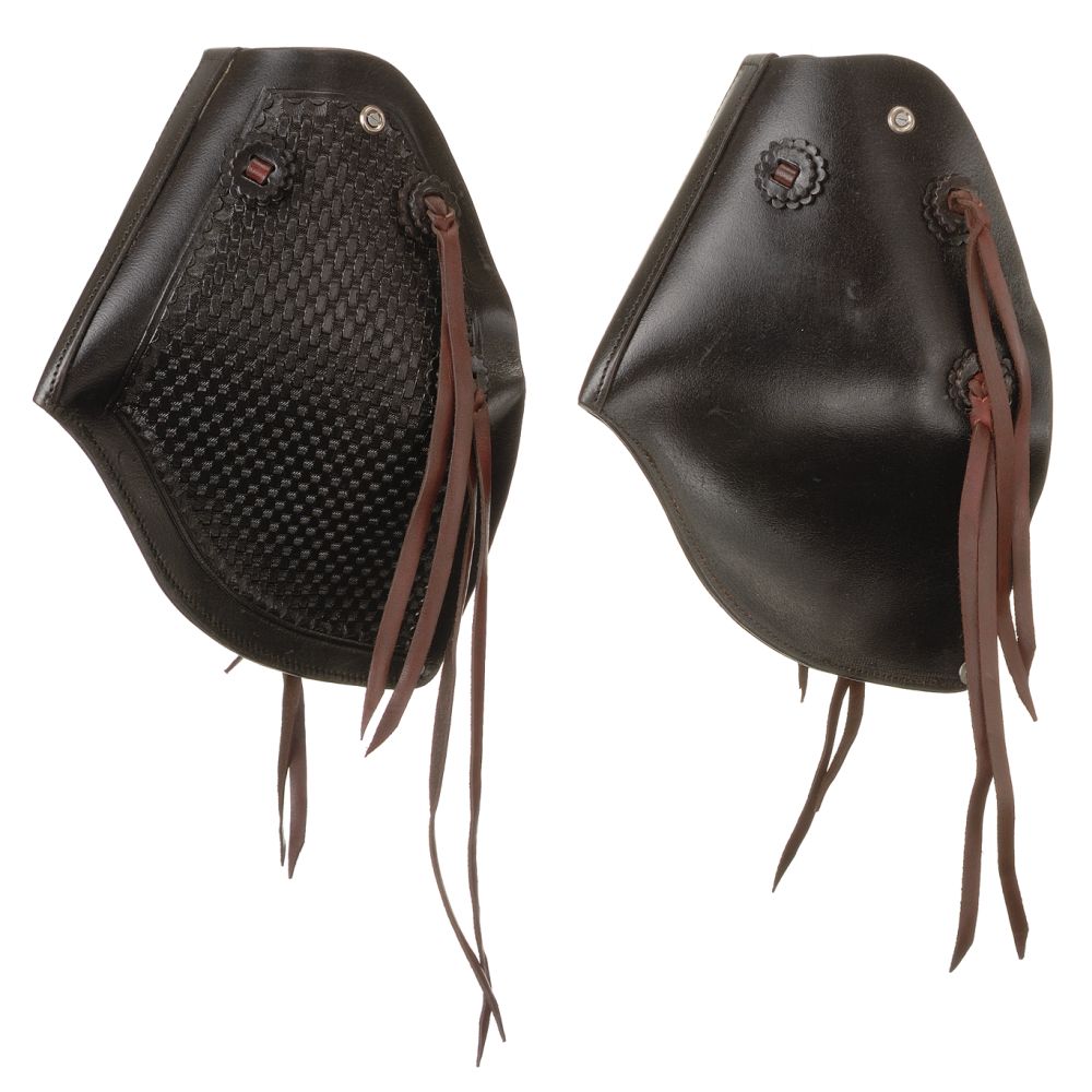 Royal King Stirrup Tapadero