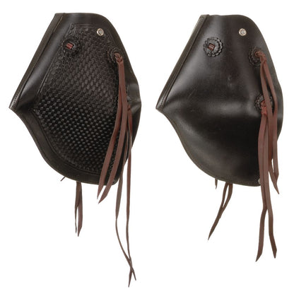 Royal King Stirrup Tapadero