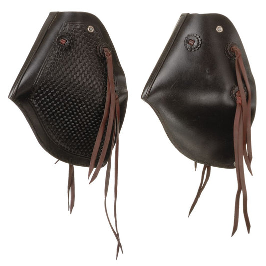 Royal King Stirrup Tapadero