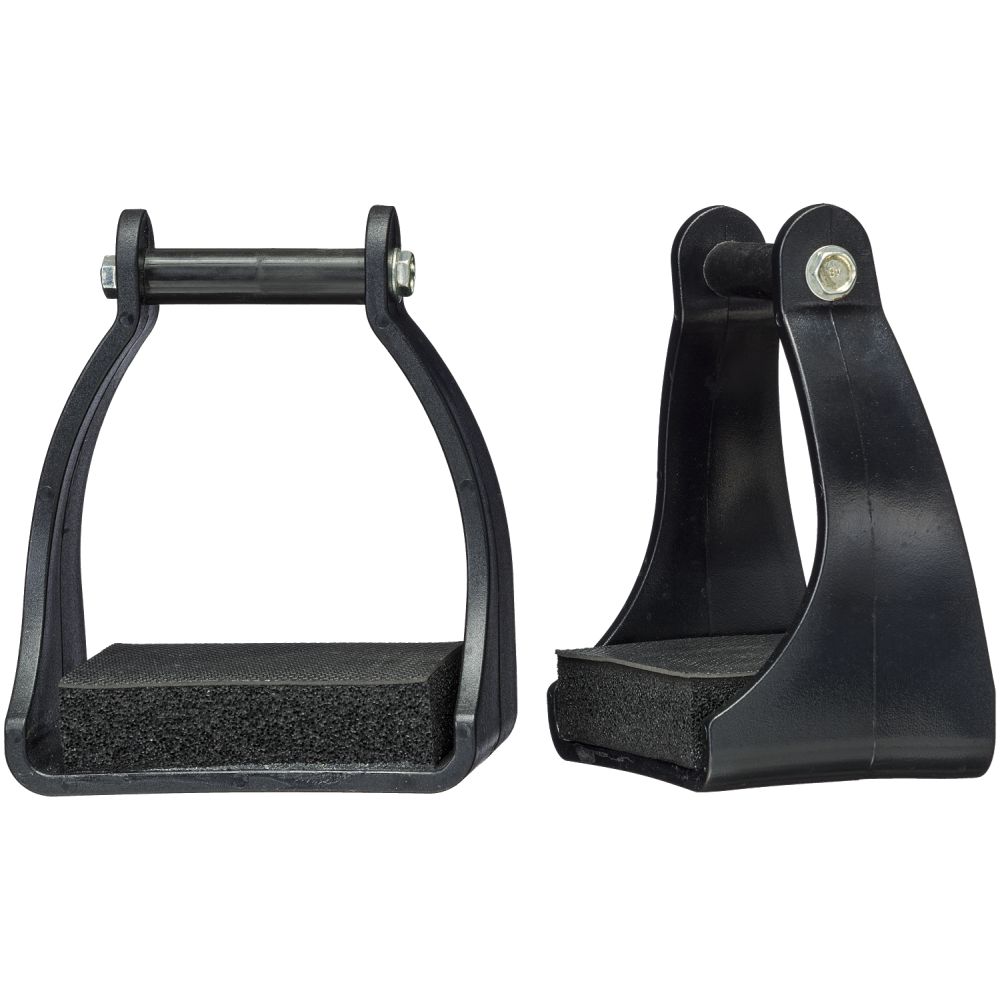 Royal King Polymer Endurance Trail Stirrups