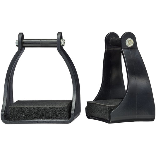 Royal King Polymer Endurance Trail Stirrups