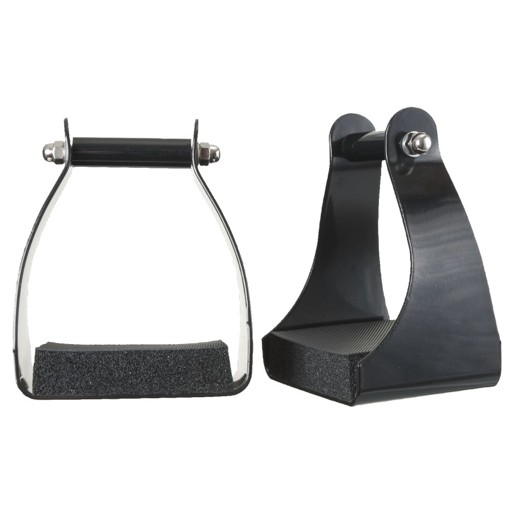 Tough1 Aluminum Endurance Trail Stirrups
