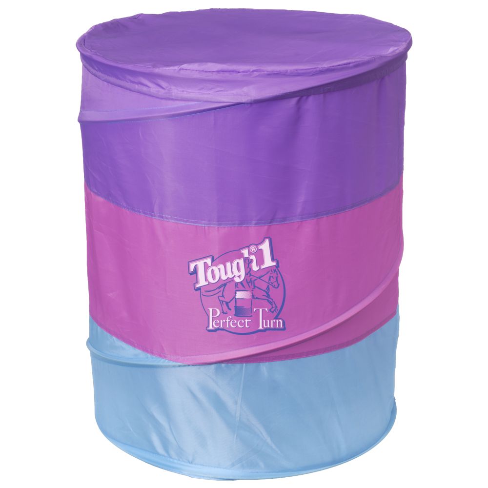 Tough1 Perfect Turn Collapsible Barrel - Set of 3