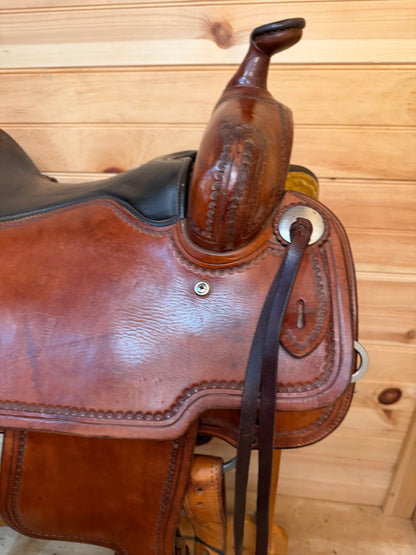16” Martin Trail Western Saddle Model