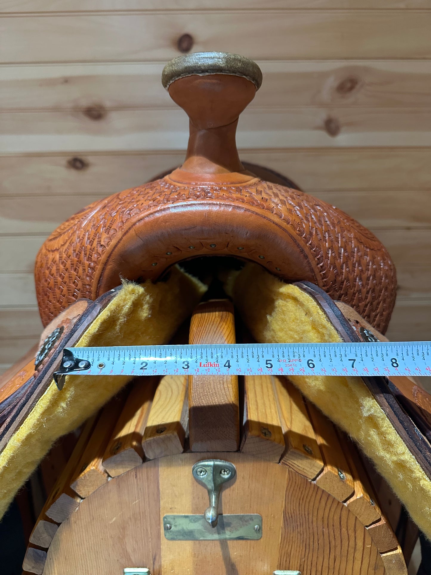 16” Billy Cook Roping Western Saddle Model 291770