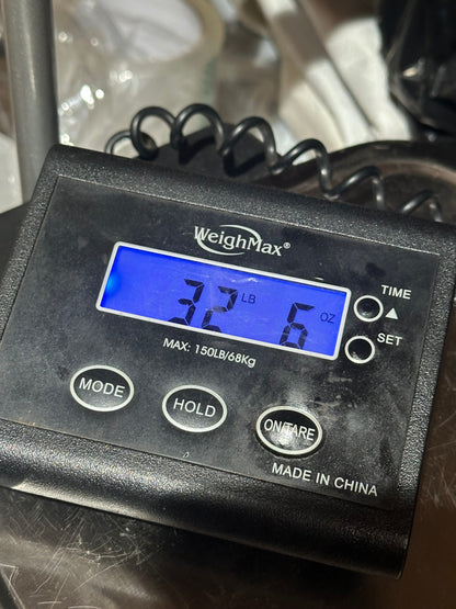 17” Circle Y Draft Western Trail Saddle Model 2177