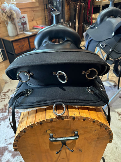 Abetta Trail Finder Saddle 20556BK