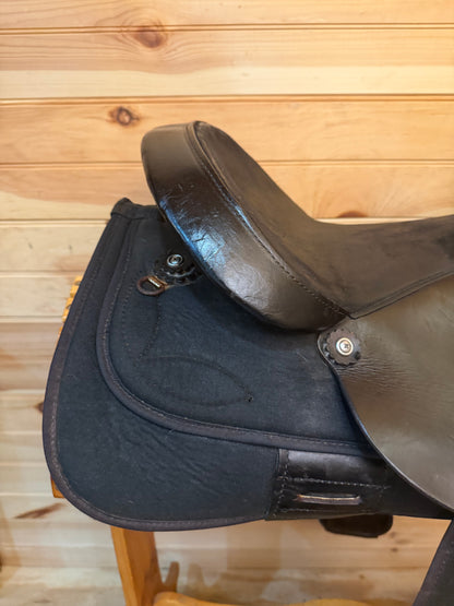 16” Circle Y Lightweight Western Trail Saddle Model 3576