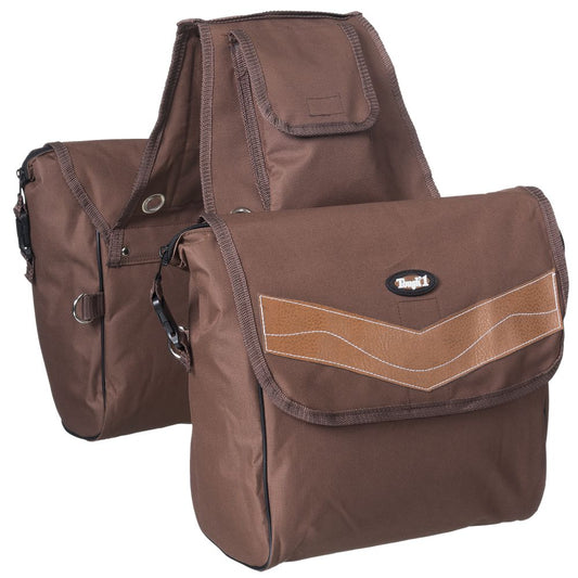 Tough1 Insulated Saddle Bag with Liner