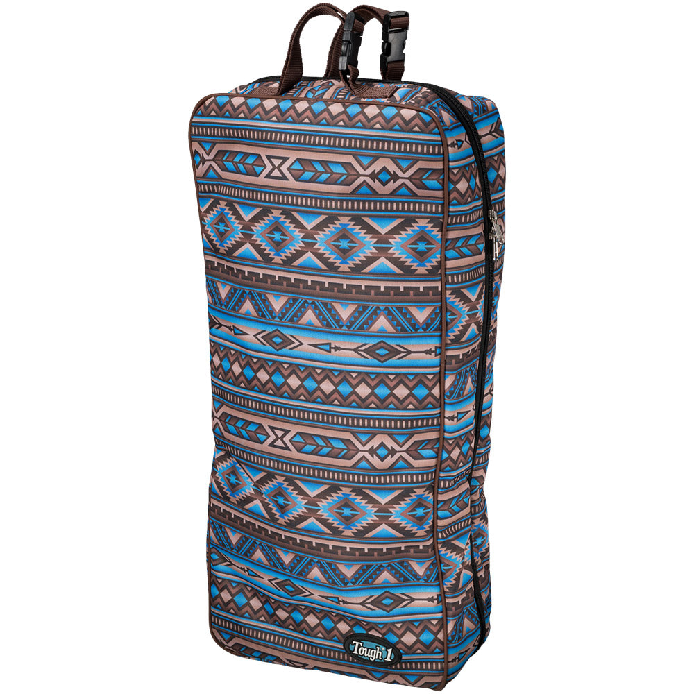 Tough1 Painted Canyon Double-Sided Halter/Bridle Bag